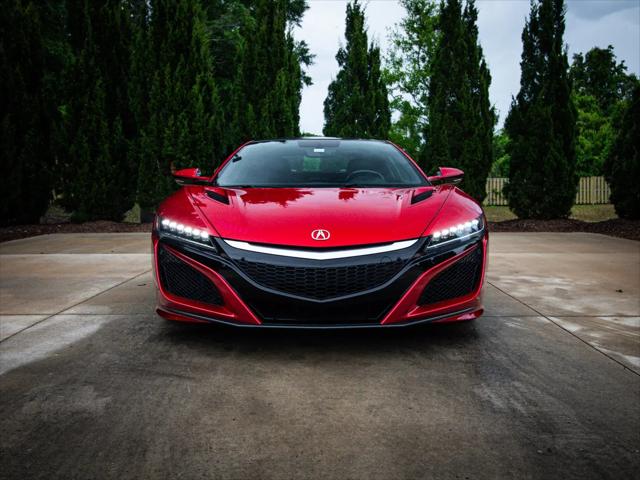2017 Acura NSX Base