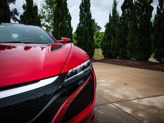 2017 Acura NSX Base