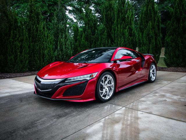 2017 Acura NSX Base