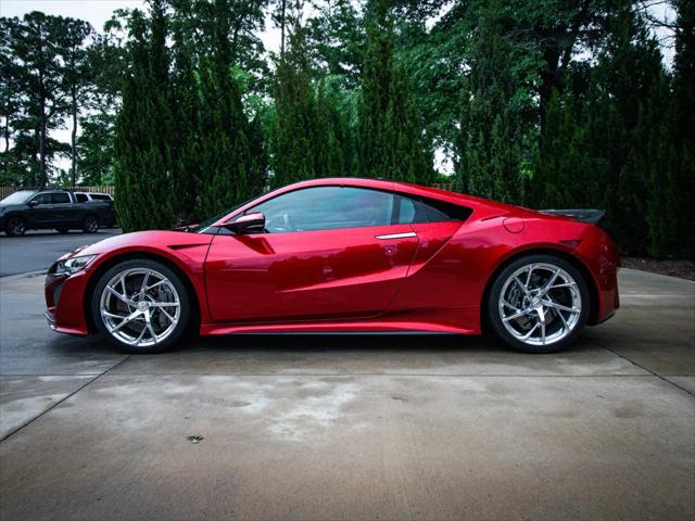 2017 Acura NSX Base