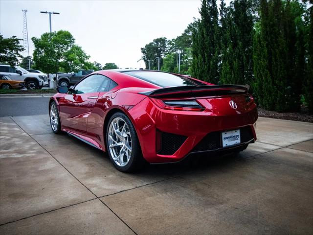 2017 Acura NSX Base