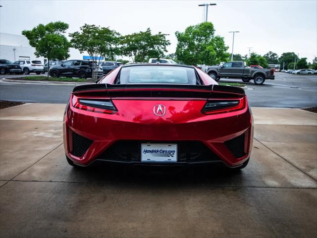 2017 Acura NSX Base