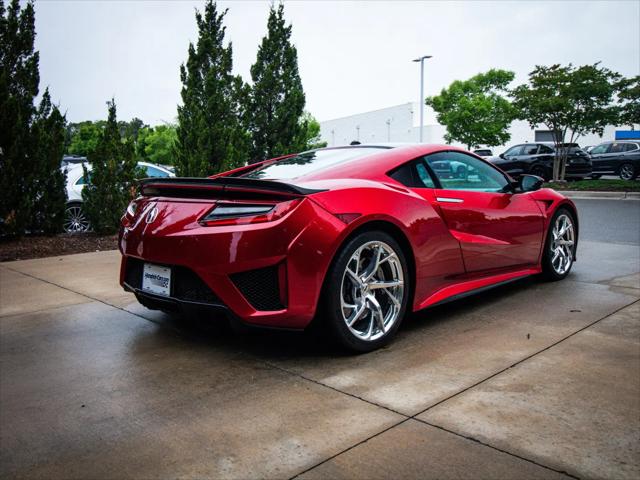 2017 Acura NSX Base