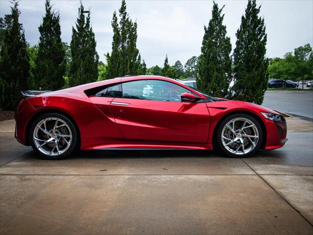 2017 Acura NSX Base