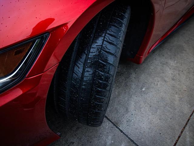 2017 Acura NSX Base