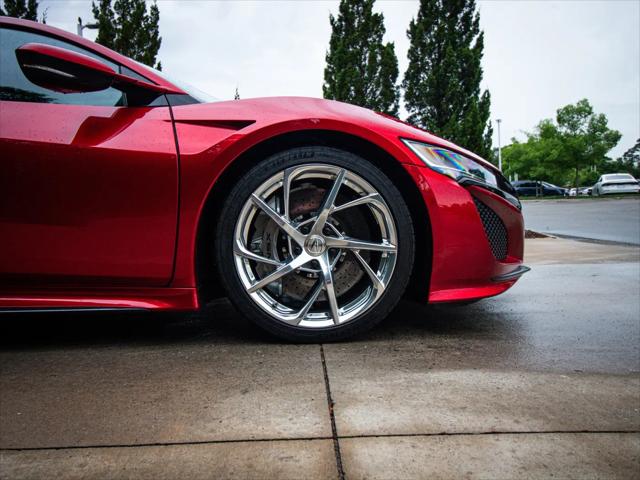 2017 Acura NSX Base