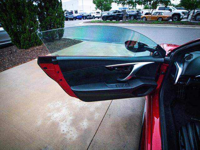 2017 Acura NSX Base