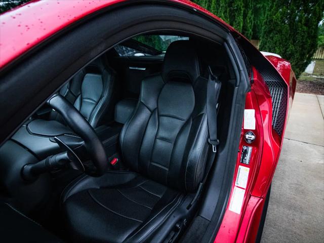 2017 Acura NSX Base