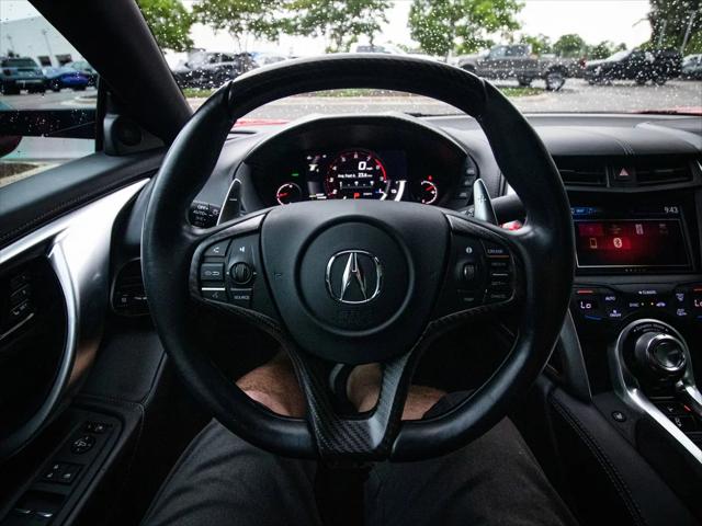 2017 Acura NSX Base