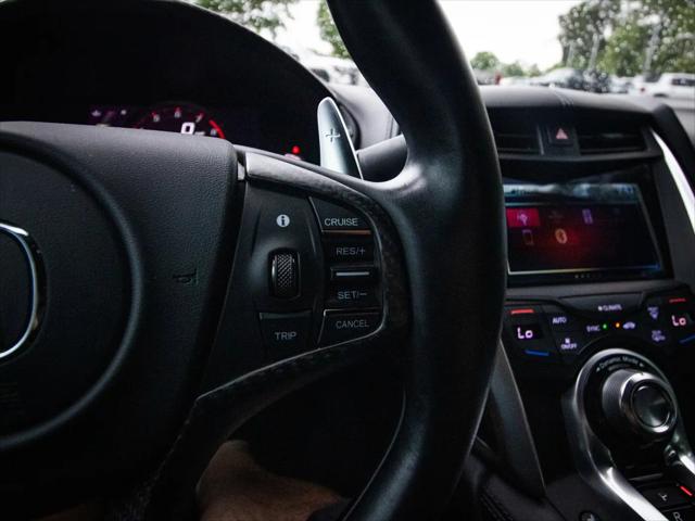 2017 Acura NSX Base