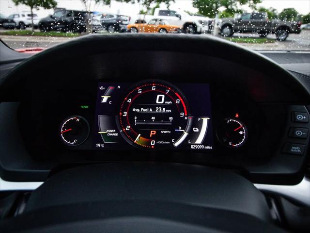 2017 Acura NSX Base