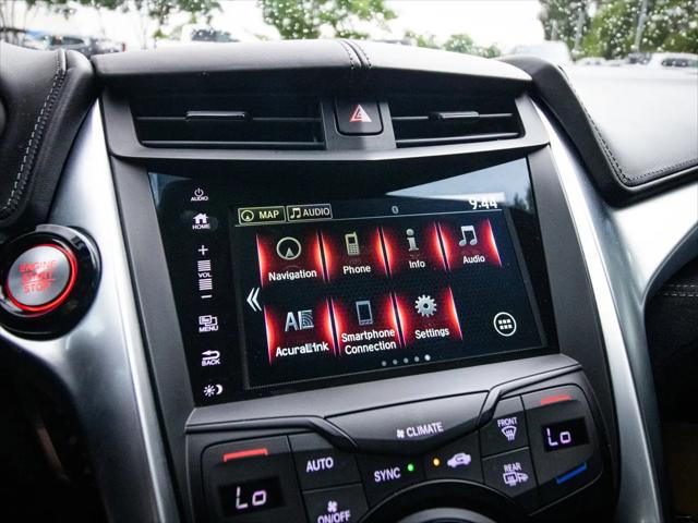 2017 Acura NSX Base