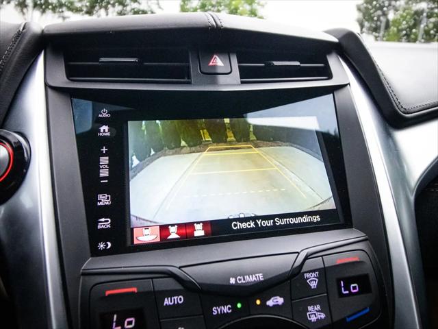 2017 Acura NSX Base