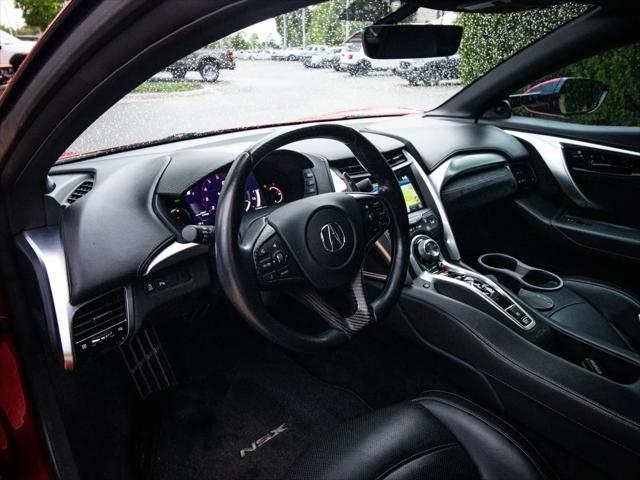 2017 Acura NSX Base