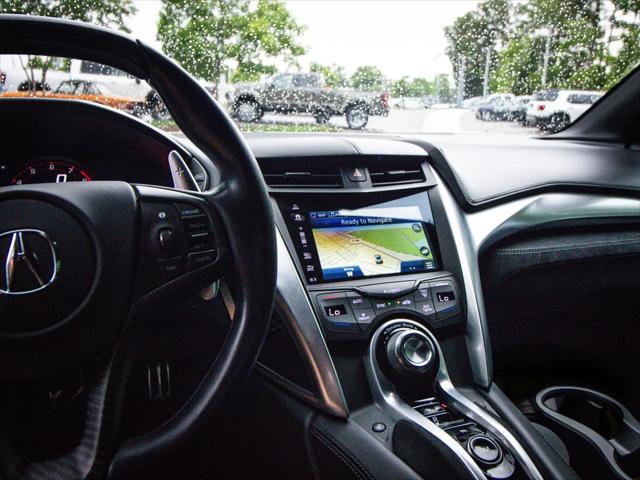 2017 Acura NSX Base