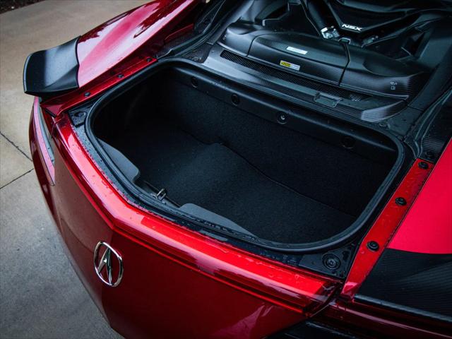 2017 Acura NSX Base