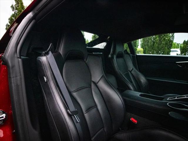 2017 Acura NSX Base