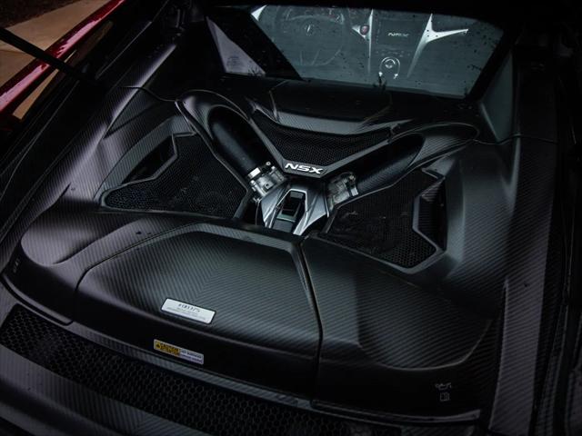 2017 Acura NSX Base