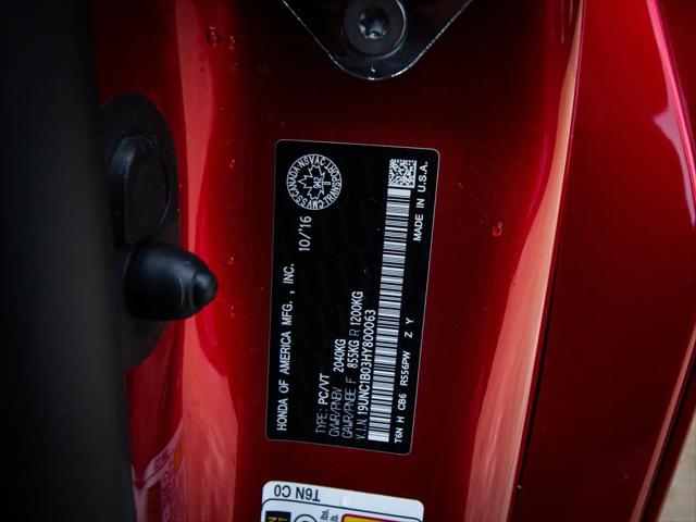 2017 Acura NSX Base