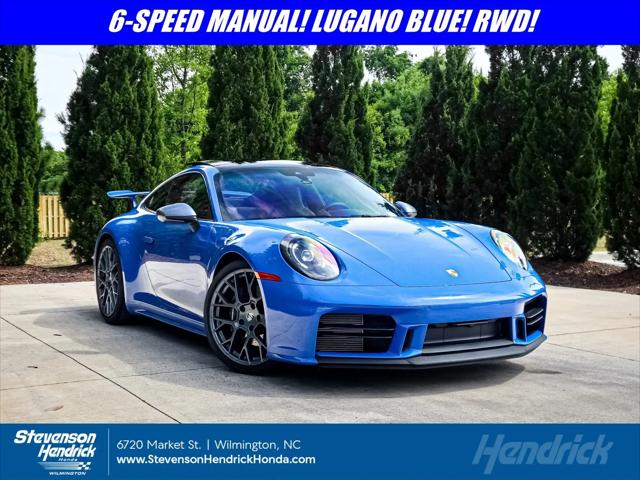 2025 Porsche 911 Carrera T for sale in Wilmington, NC