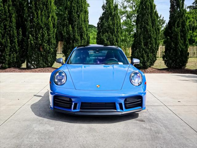 2025 Porsche 911 Carrera T