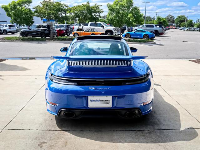 2025 Porsche 911 Carrera T