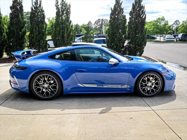 2025 Porsche 911 Carrera T
