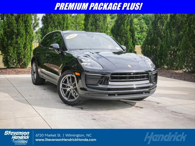 2022 Porsche Macan Macan for sale in Wilmington, NC
