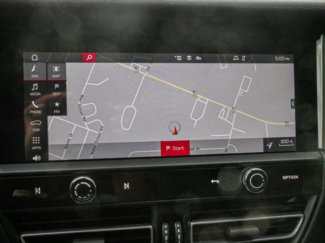 2022 Porsche Macan Macan
