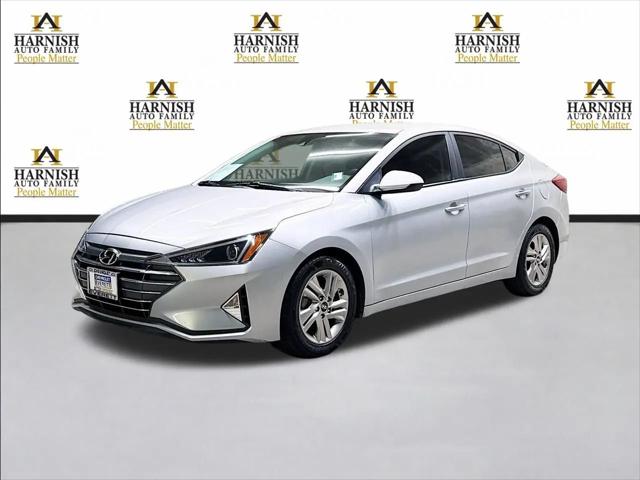 2020 Hyundai Elantra SEL for sale in Everett, WA