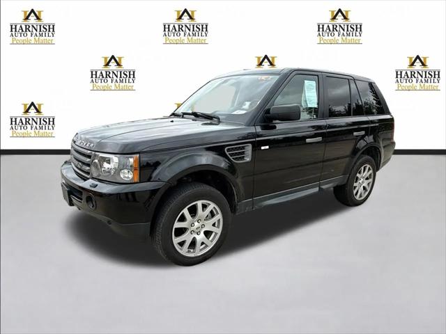 2009 Land Rover Range Rover Sport HSE for sale in Everett, WA