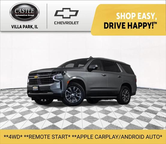 2022 Chevrolet Tahoe LT for sale in Villa Park, IL