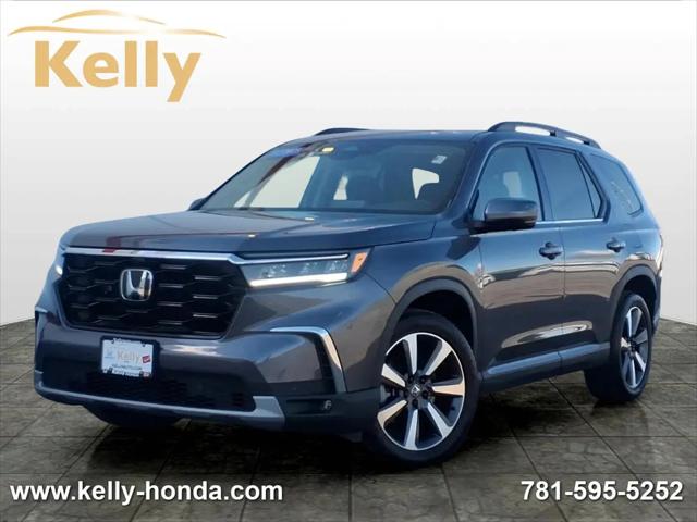 2025 Honda Pilot Elite for sale in Lynn, MA