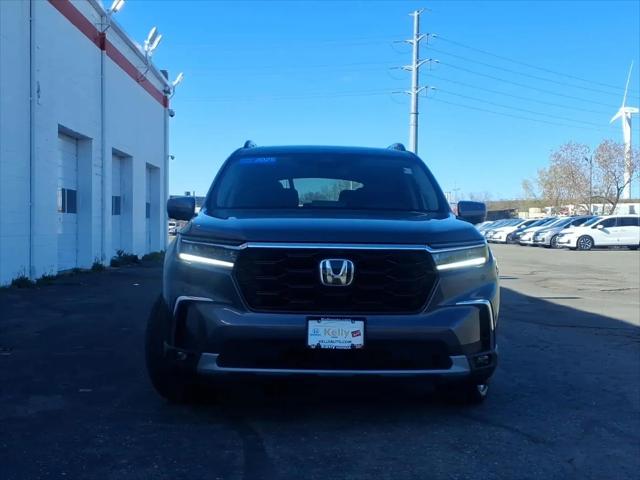 2025 Honda Pilot Elite