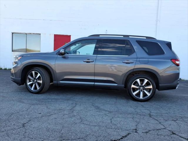 2025 Honda Pilot Elite