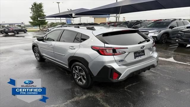 2024 Subaru Crosstrek Premium