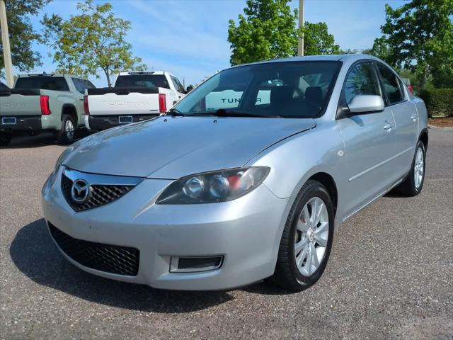 2007 Mazda Mazda3 i