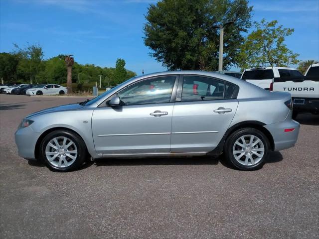 2007 Mazda Mazda3 i