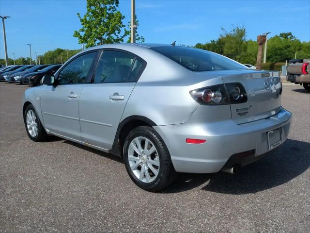 2007 Mazda Mazda3 i