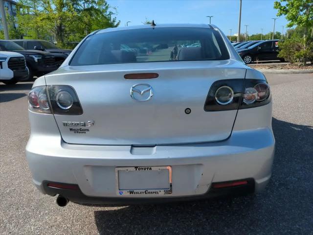 2007 Mazda Mazda3 i