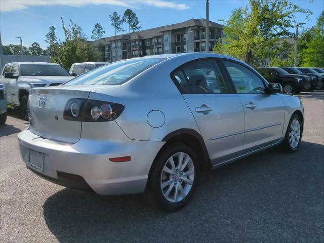 2007 Mazda Mazda3 i