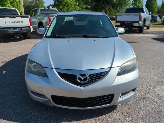 2007 Mazda Mazda3 i