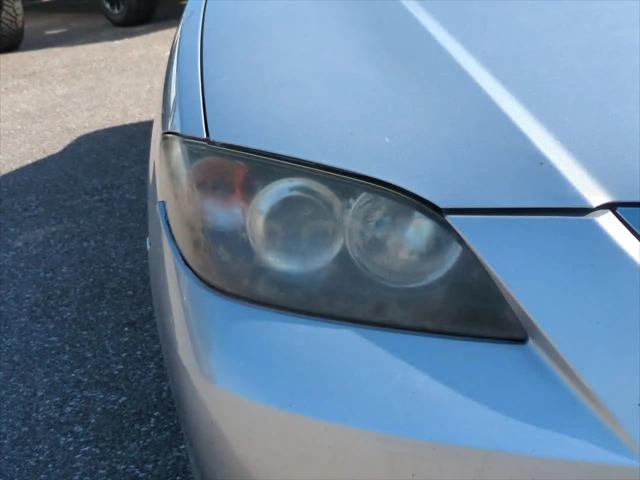 2007 Mazda Mazda3 i