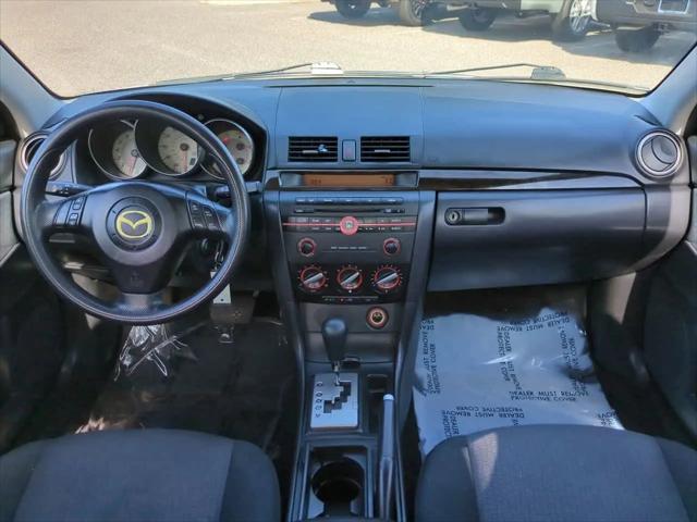 2007 Mazda Mazda3 i