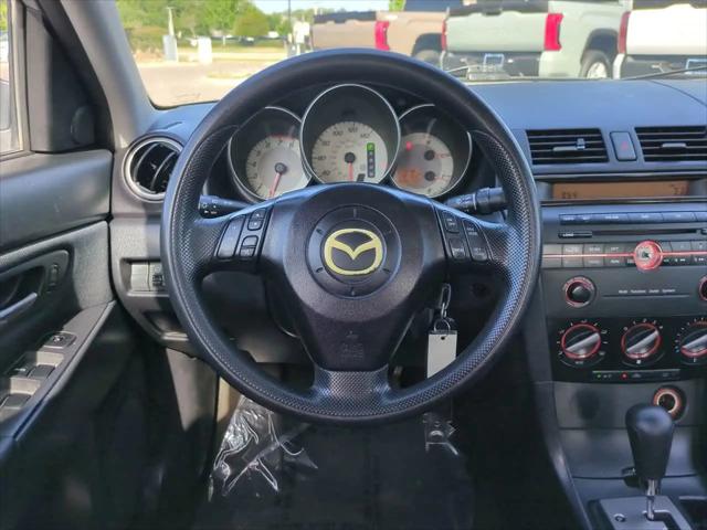2007 Mazda Mazda3 i