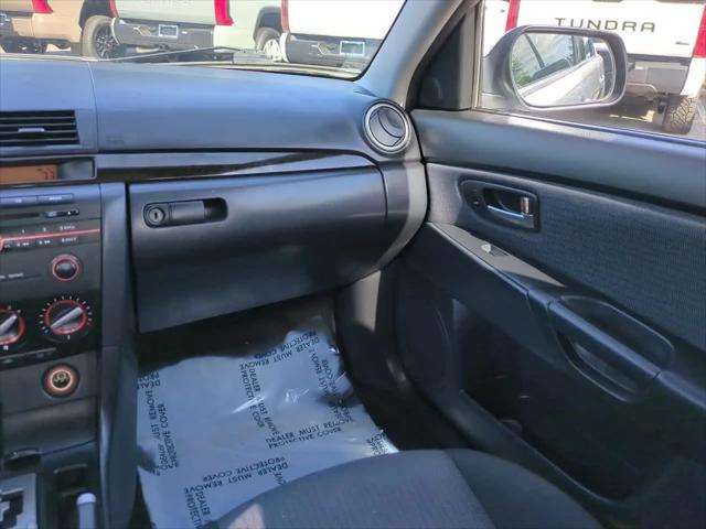 2007 Mazda Mazda3 i
