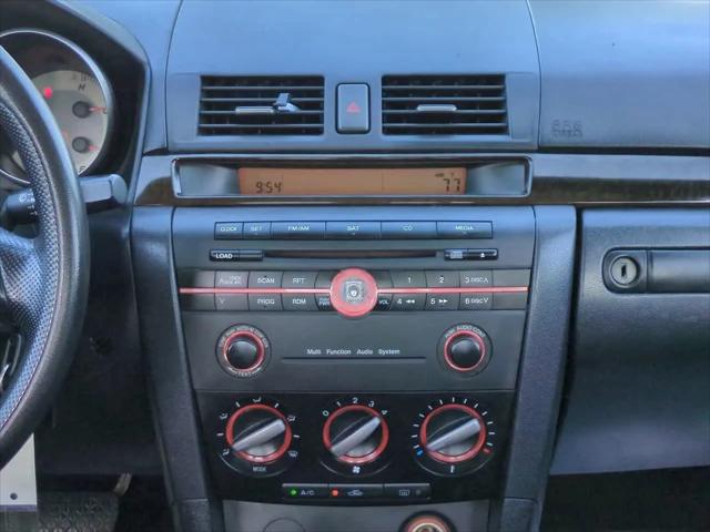 2007 Mazda Mazda3 i