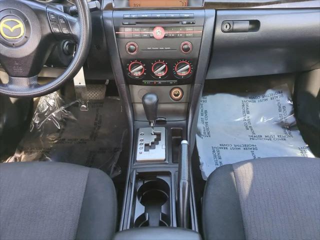 2007 Mazda Mazda3 i