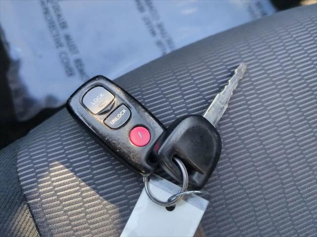 2007 Mazda Mazda3 i
