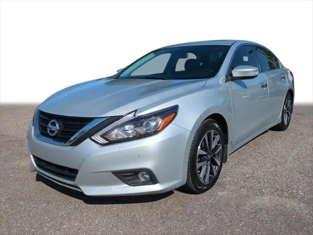 2016 Nissan Altima 2.5 SV for sale in Wesley Chapel, FL